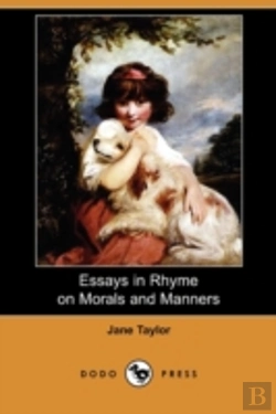 Bertrand.pt - Essays In Rhyme On Morals And Manners (D