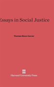 Essays In Social Justice
