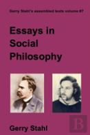 Essays In Social Philosophy