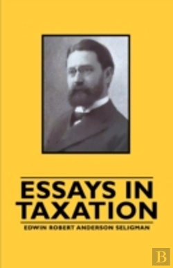 Bertrand.pt - Essays In Taxation