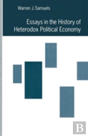 Essays In The History Of Heterodox Political Economy