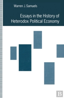 Bertrand.pt - Essays In The History Of Heterodox Political Economy