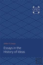 Essays In The History Of Ideas