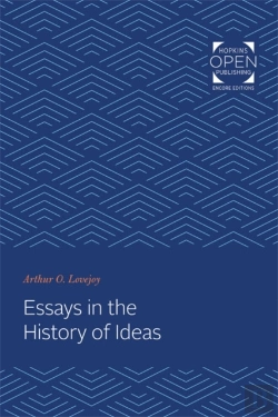 Bertrand.pt - Essays In The History Of Ideas