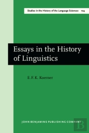 Essays In The History Of Linguistics