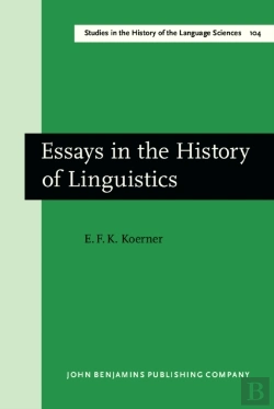 Bertrand.pt - Essays In The History Of Linguistics