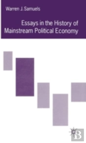 Essays In The History Of Mainstream Political Economy