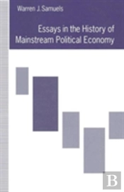 Essays In The History Of Mainstream Political Economy