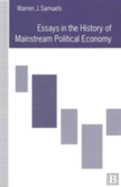 Bertrand.pt - Essays In The History Of Mainstream Political Economy