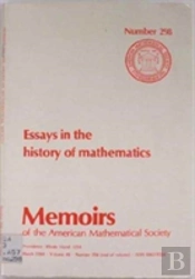 Essays In The History Of Mathematics
