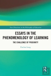 Essays In The Phenomenology Of Learning