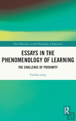 Bertrand.pt - Essays In The Phenomenology Of Learning