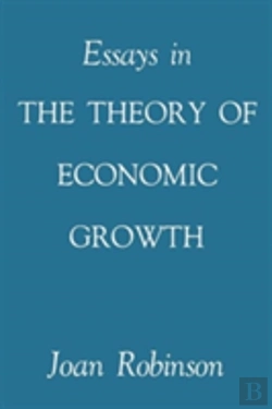 Bertrand.pt - Essays In The Theory Of Economic Growth