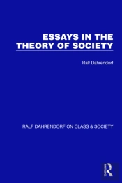 Essays In The Theory Of Society