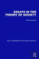 Essays In The Theory Of Society