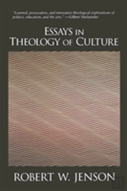 Bertrand.pt - Essays In Theology Of Culture