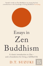 Essays In Zen Buddhism