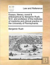 Essays, Literary, Moral & Philosophical