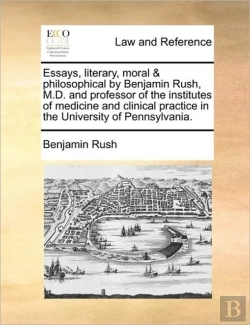 Bertrand.pt - Essays, Literary, Moral & Philosophical