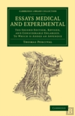 Bertrand.pt - Essays Medical And Experimental