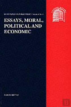 Bertrand.pt - Essays, Moral, Political And Economic