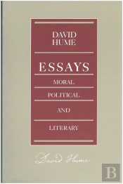Essays: Moral, Political, And Literary