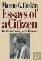 Essays Of A Citizen: From National Security State To Democracy