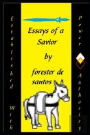 Essays Of A Savior