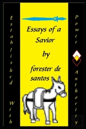 Essays Of A Savior