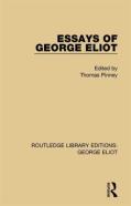 Essays Of George Eliot