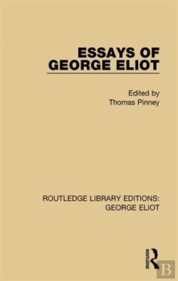 Bertrand.pt - Essays Of George Eliot
