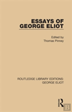 Bertrand.pt - Essays Of George Eliot