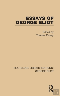 Bertrand.pt - Essays Of George Eliot