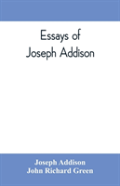Essays Of Joseph Addison