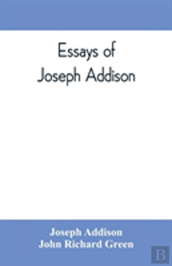 Bertrand.pt - Essays Of Joseph Addison