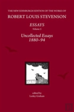Bertrand.pt - Essays Of Robert Louis Stevenson Vo