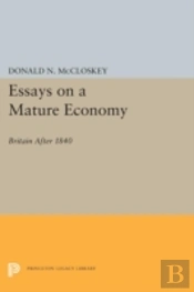 Essays On A Mature Economy