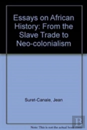 Essays On African History