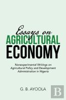 Essays On Agricultural Economy