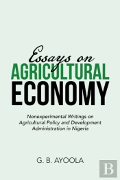 Essays On Agricultural Economy
