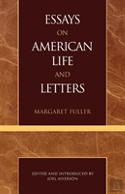 Bertrand.pt - Essays On American Life And Letters (Masterworks Of Literature Series)