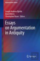 Essays On Argumentation In Antiquity