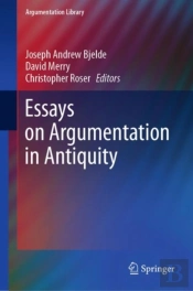 Essays On Argumentation In Antiquity