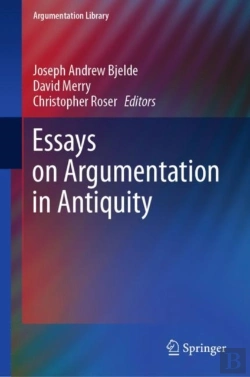 Bertrand.pt - Essays On Argumentation In Antiquity