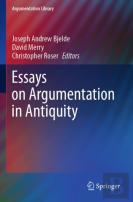 Essays On Argumentation In Antiquity