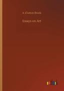 Essays On Art