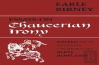 Essays On Chaucerian Irony