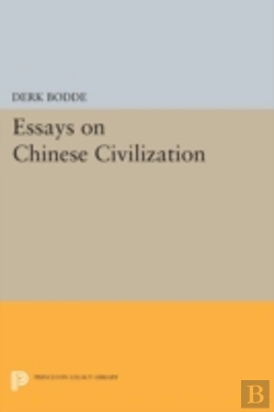 Bertrand.pt - Essays On Chinese Civilization