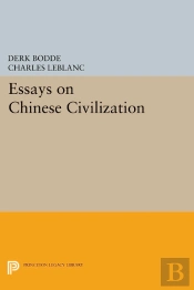 Essays On Chinese Civilization
