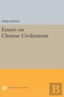 Essays On Chinese Civilization
